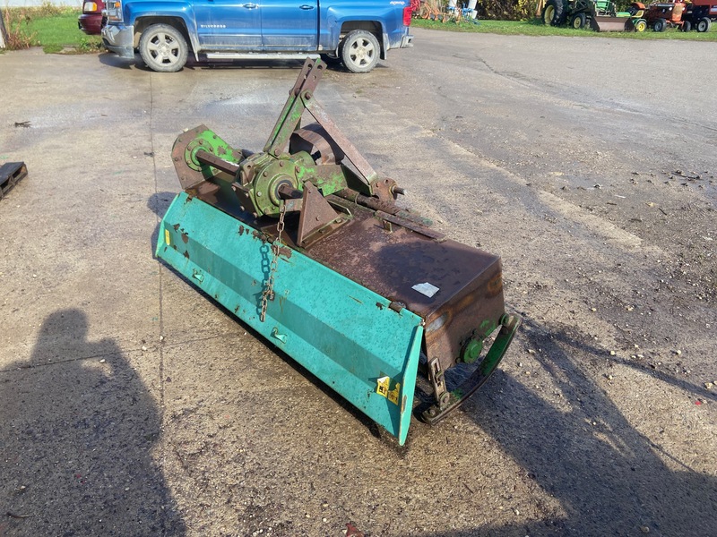 Miscellaneous  Sovema Tiller - 6' Photo