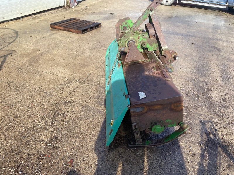 Miscellaneous  Sovema Tiller - 6' Photo