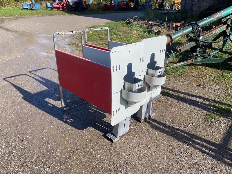 Livestock Feeders