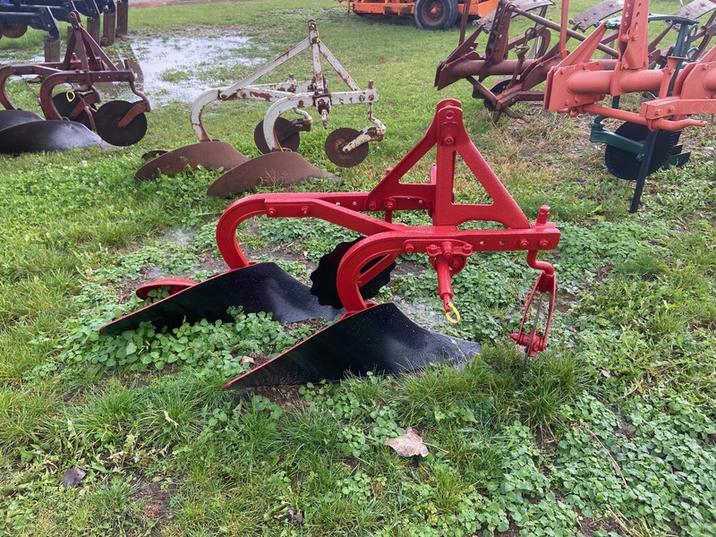 Dearborn 2 Furrow Plow - 3PT