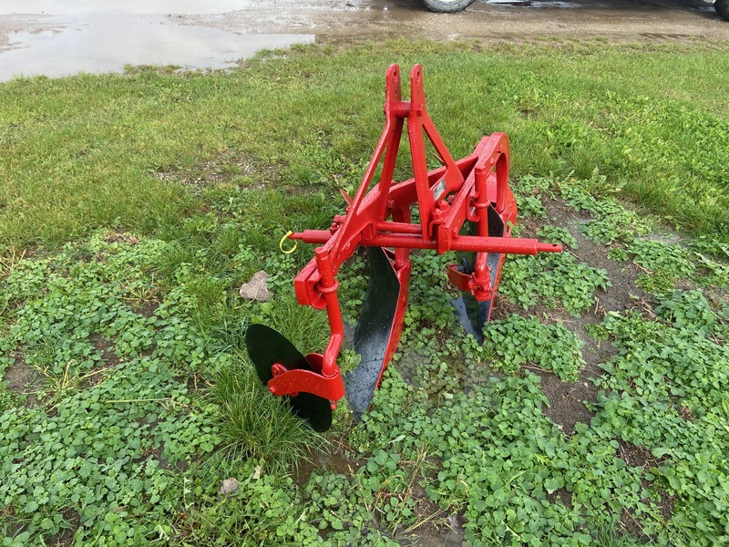 Tillage - Plows  Dearborn 2 Furrow Plow - 3PT Photo