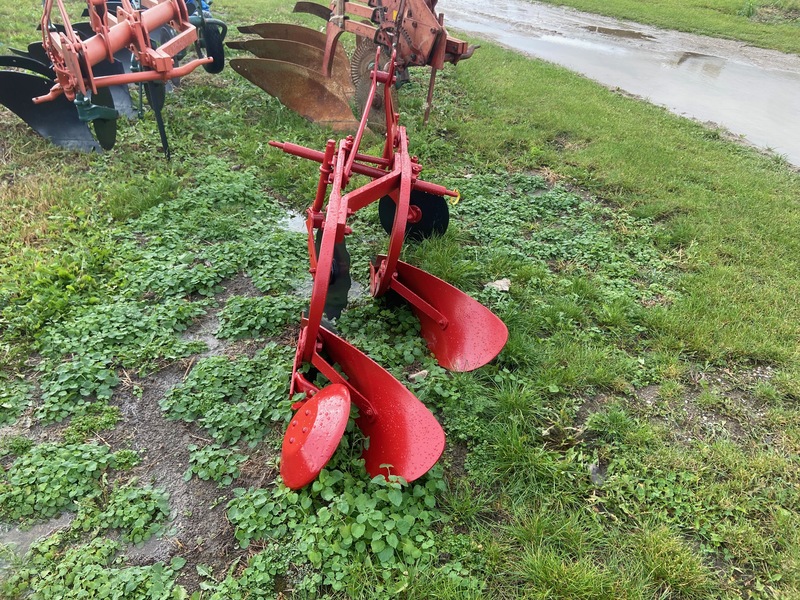 Tillage - Plows  Dearborn 2 Furrow Plow - 3PT Photo