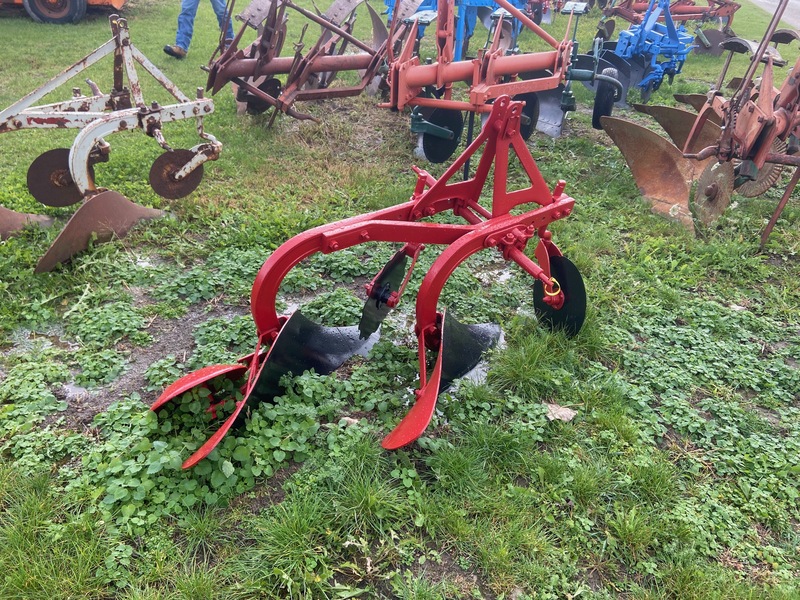 Tillage - Plows  Dearborn 2 Furrow Plow - 3PT Photo