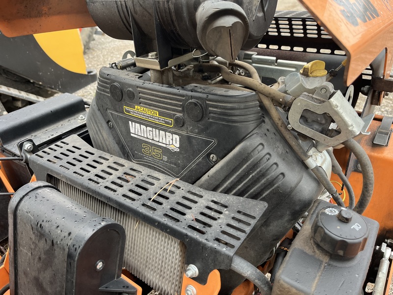 Scag 72” Turf Tiger Zero Turn Mower for sale 