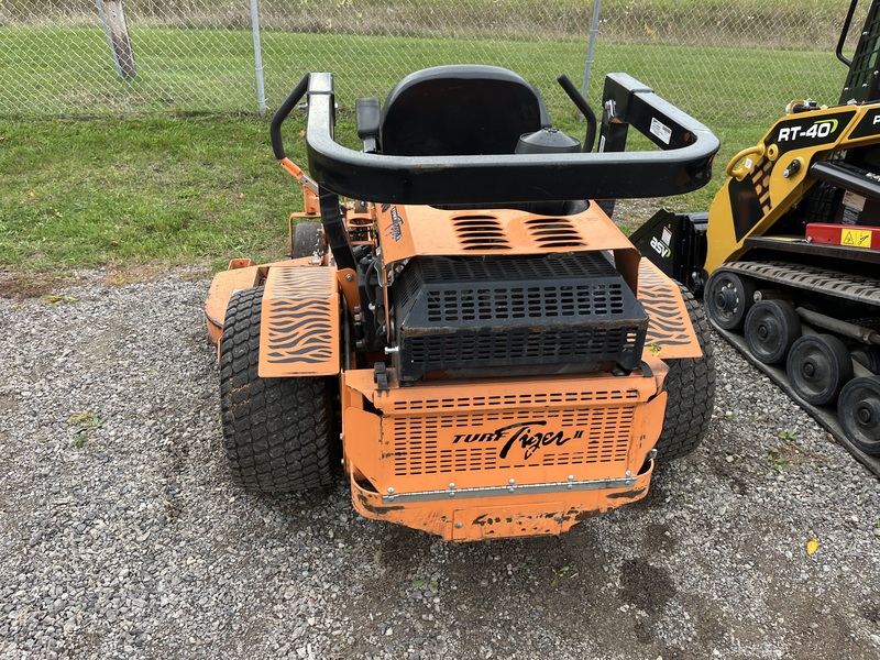 Scag 72” Turf Tiger Zero Turn Mower for sale 