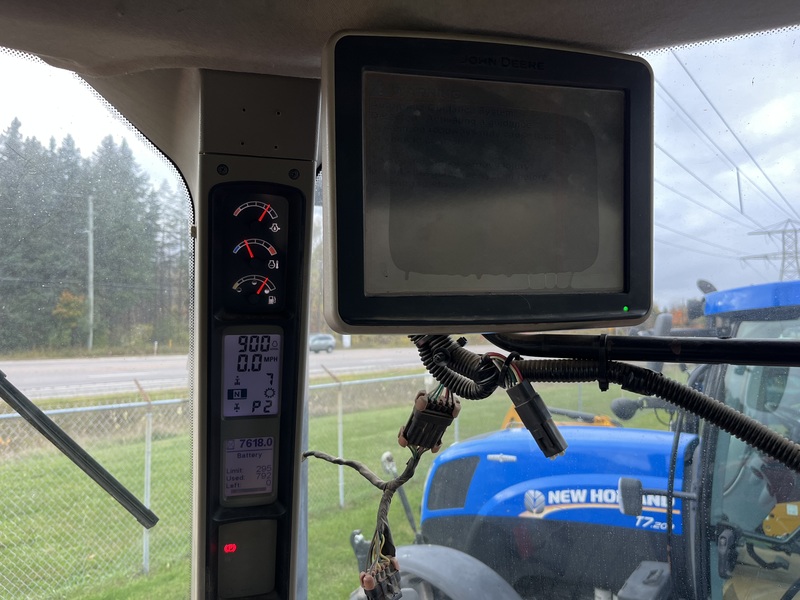 Case Magnum 305 Tractor for sale 