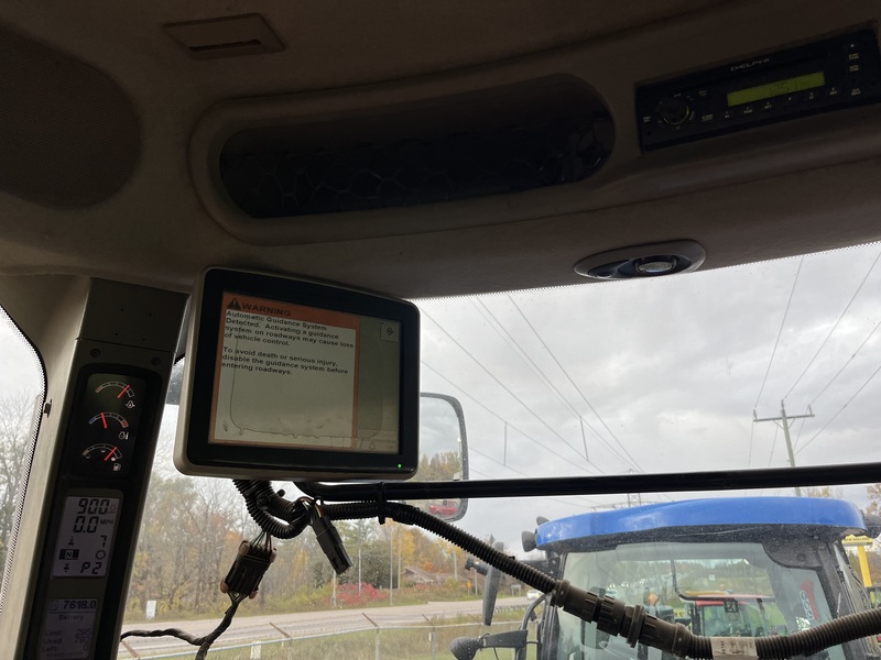 Case Magnum 305 Tractor for sale 