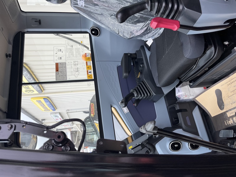 Sany SY60U 6 ton excavator- Brand new model