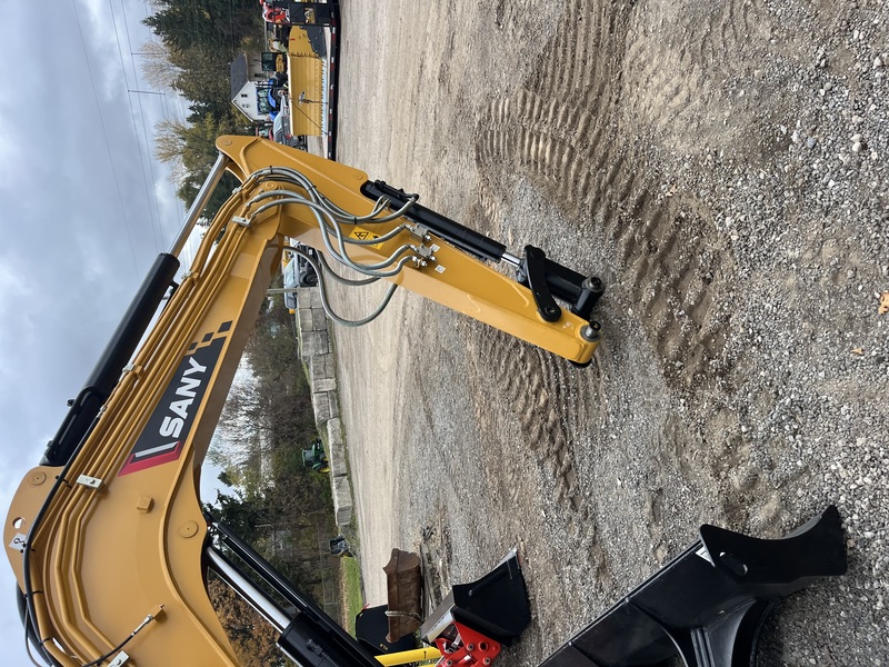 Sany SY60U 6 ton excavator- Brand new model