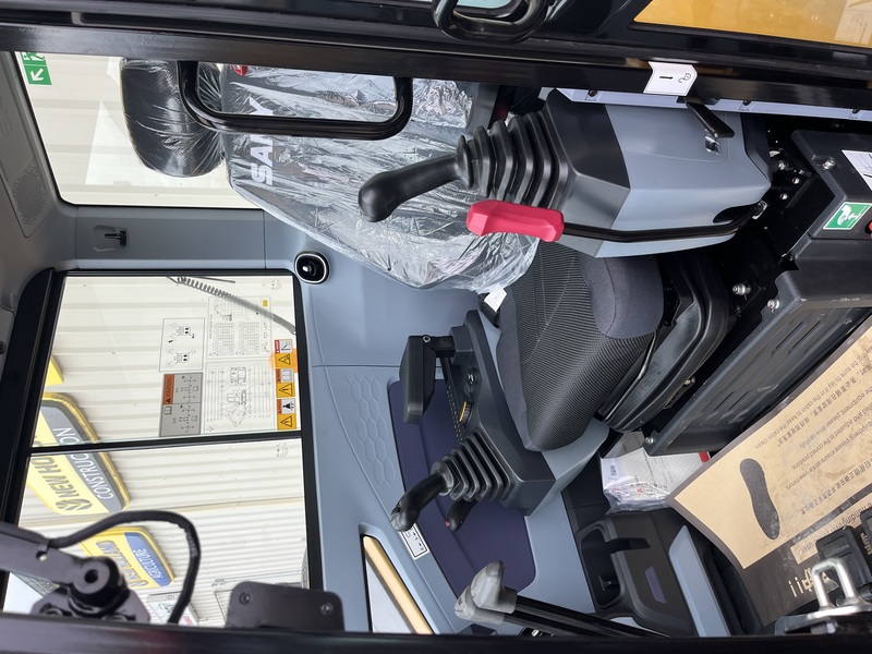 Sany SY60U 6 ton excavator- Brand new model