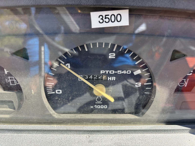 Kubota L4610 Tractor Loader for sale 