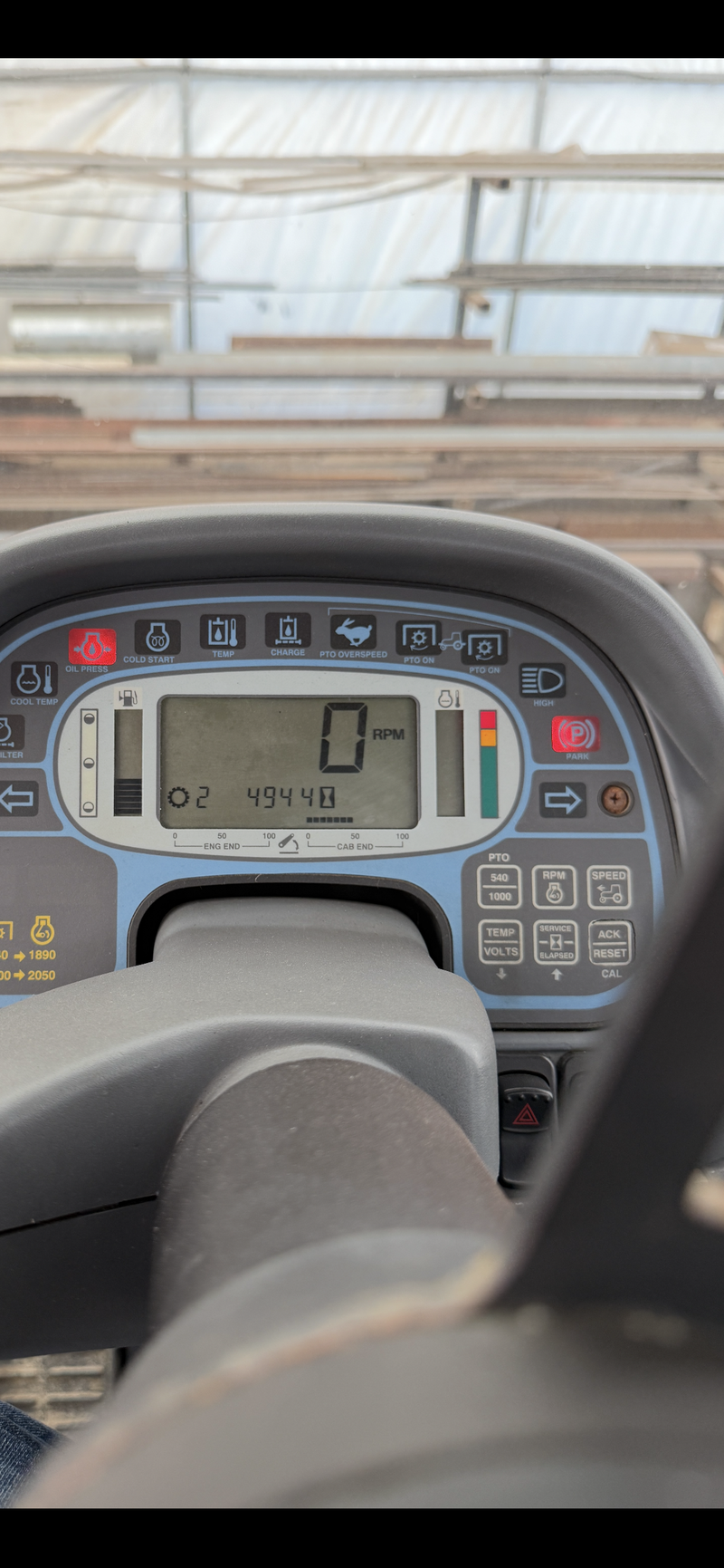 New Holland TV140 Bi directional Tractor for sale 