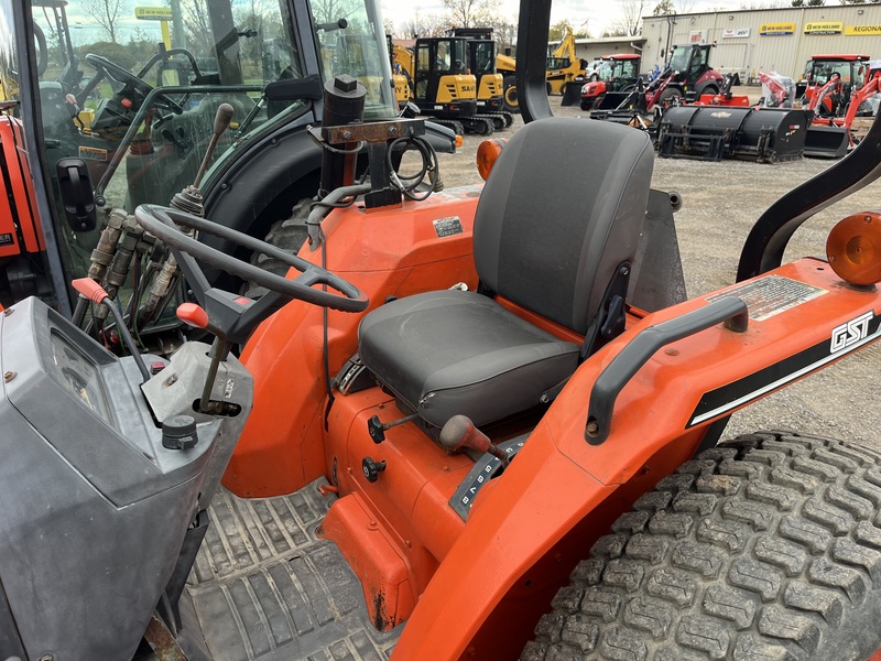 Kubota L4610 Tractor Loader for sale 