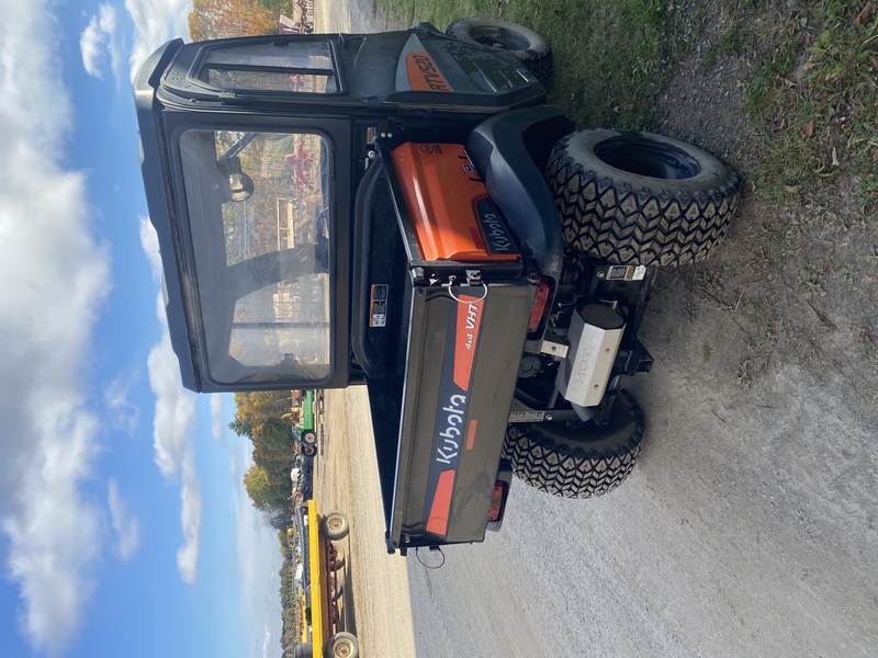 Kubota RTV520 UTV for sale 