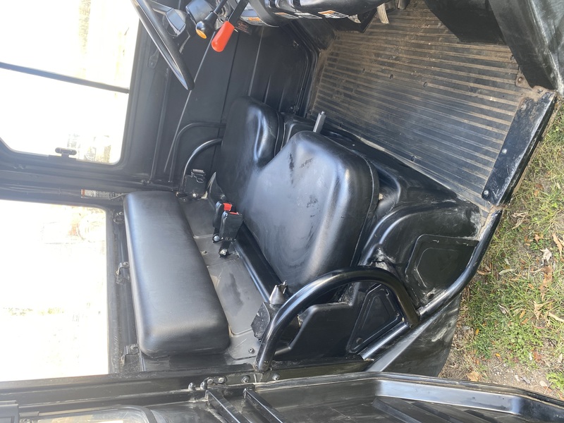 Kubota RTV520 UTV for sale 