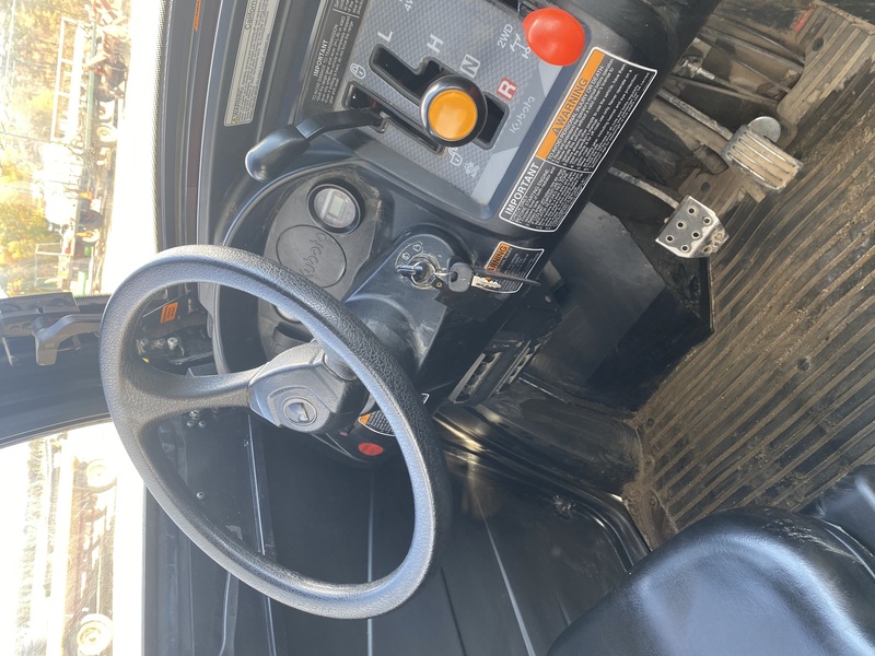 Kubota RTV520 UTV for sale 