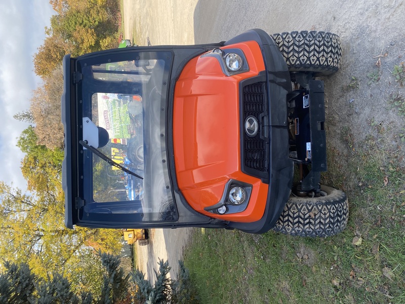 Kubota RTV520 UTV for sale 