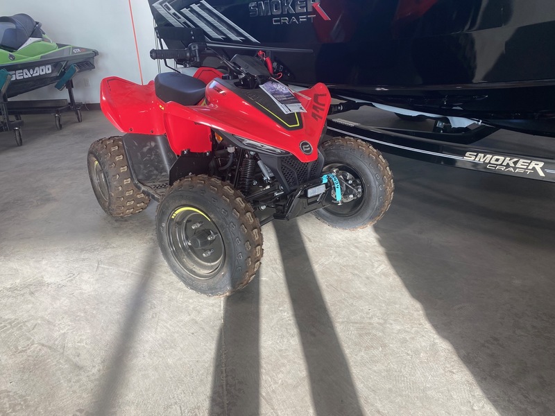 2026 CFMOTO CFORCE 110 CLASSIC