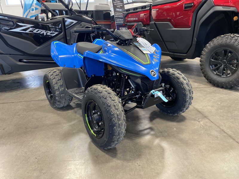 2026 CFMOTO CFORCE 110 CLASSIC