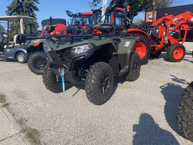 2026 CFMOTO CFORCE 400