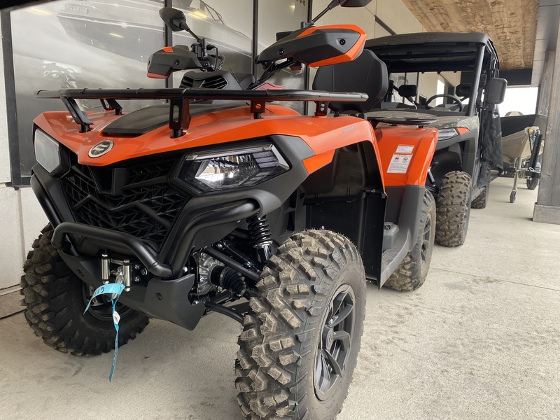 2026 CFMOTO CFORCE 400 TOURING