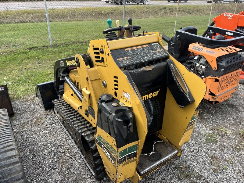 Vermeer S175tx Stand On Track Loader 
