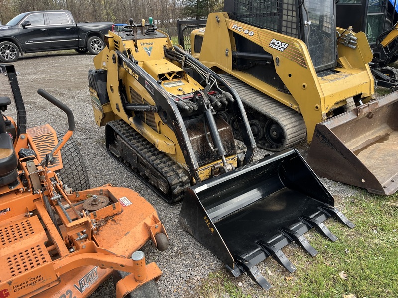 Vermeer S175tx Stand On Track Loader 