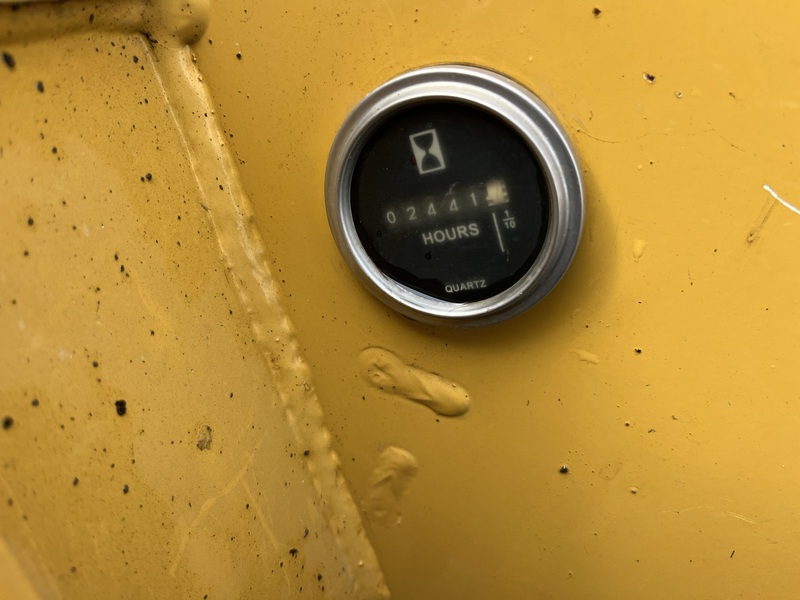 Vermeer S175tx Stand On Track Loader 