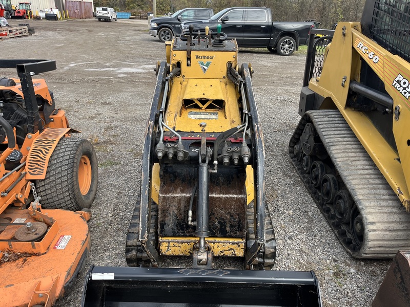 Vermeer S175tx Stand On Track Loader 