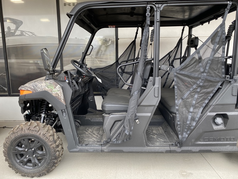 ATVs & Side By Sides  2025 CFMOTO UFORCE 800 XL Camo Photo