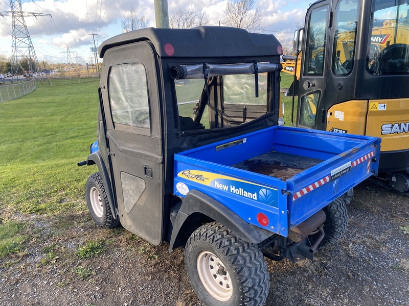 New Holland Rustler 115 UTV for sale 