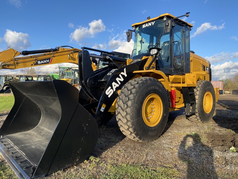 SANY SW305K Wheel Loader 