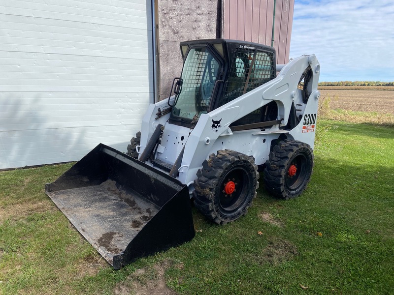 Bobcat S300