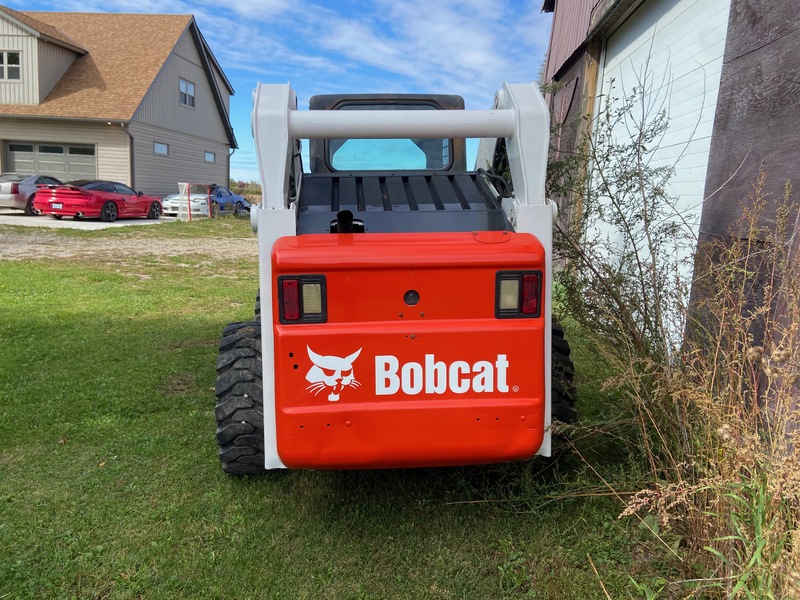 Construction  Bobcat S300 Photo