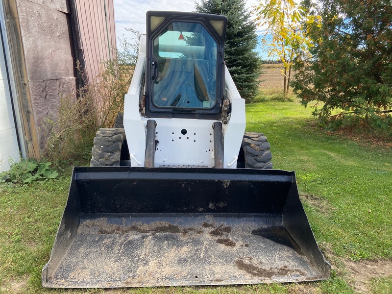Construction  Bobcat S300 Photo