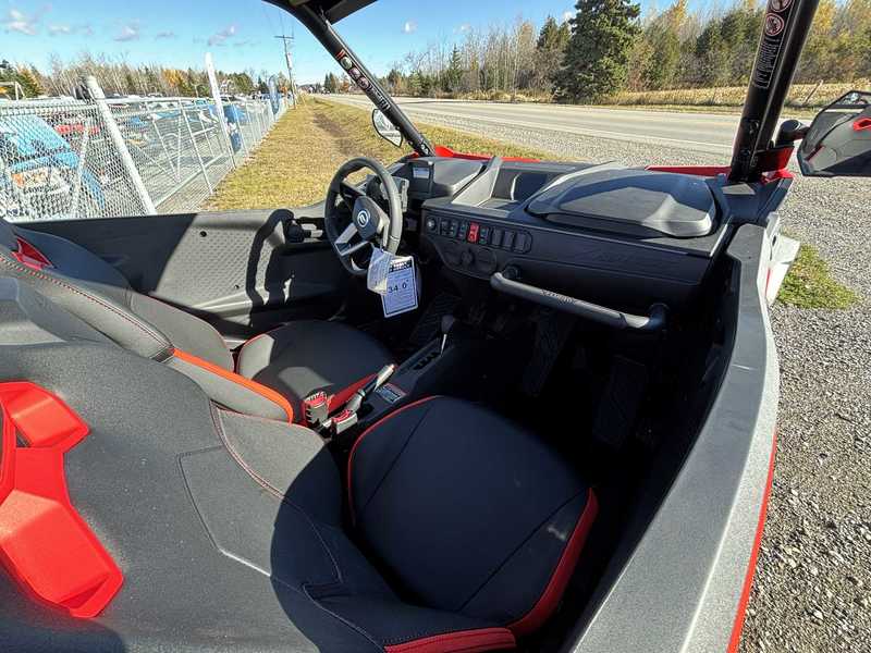 ATVs & Side By Sides  2026 CFMOTO ZFORCE 800 TRAIL Photo