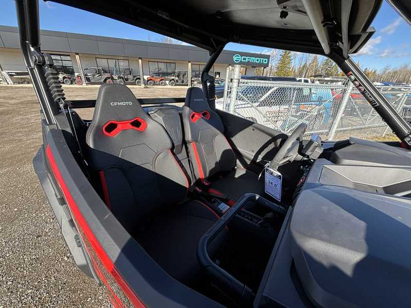 ATVs & Side By Sides  2026 CFMOTO ZFORCE 800 TRAIL Photo