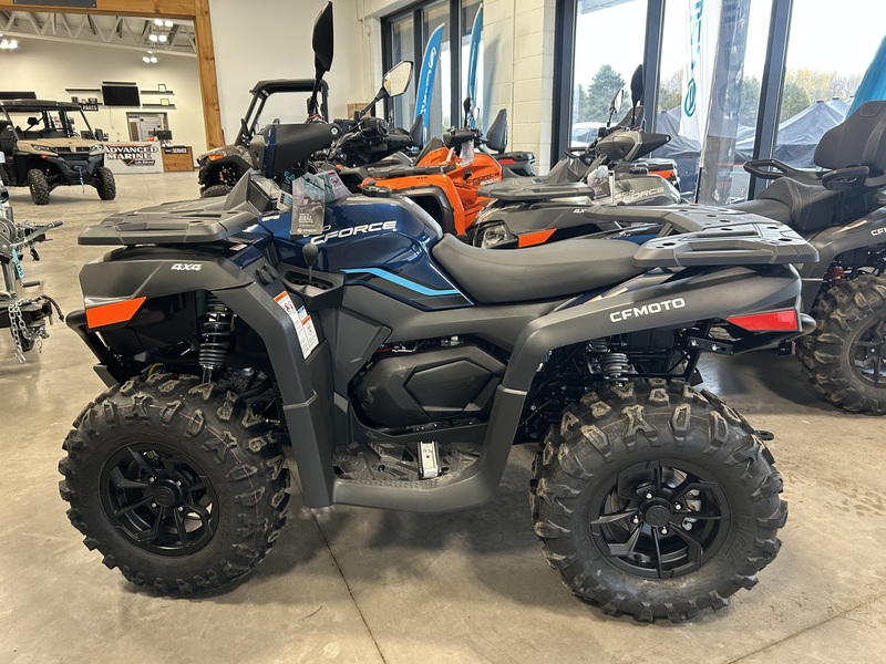 ATVs & Side By Sides  2026 CFMOTO CFORCE 600 Photo