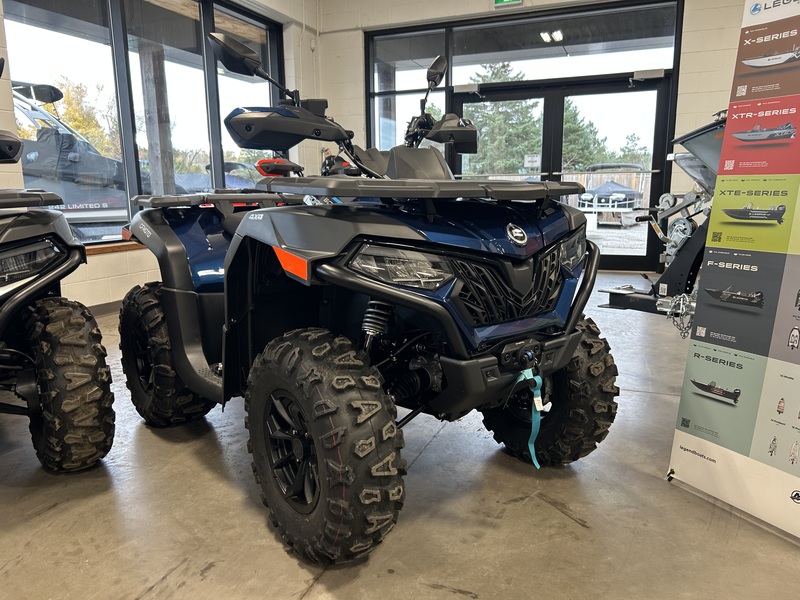 2026 CFMOTO CFORCE 600