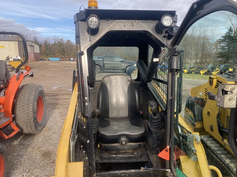 ASV RT40 Compact Track Loader for sale 