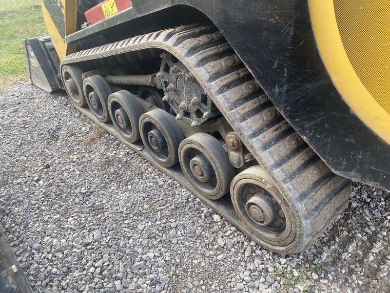 ASV RT40 Compact Track Loader for sale 
