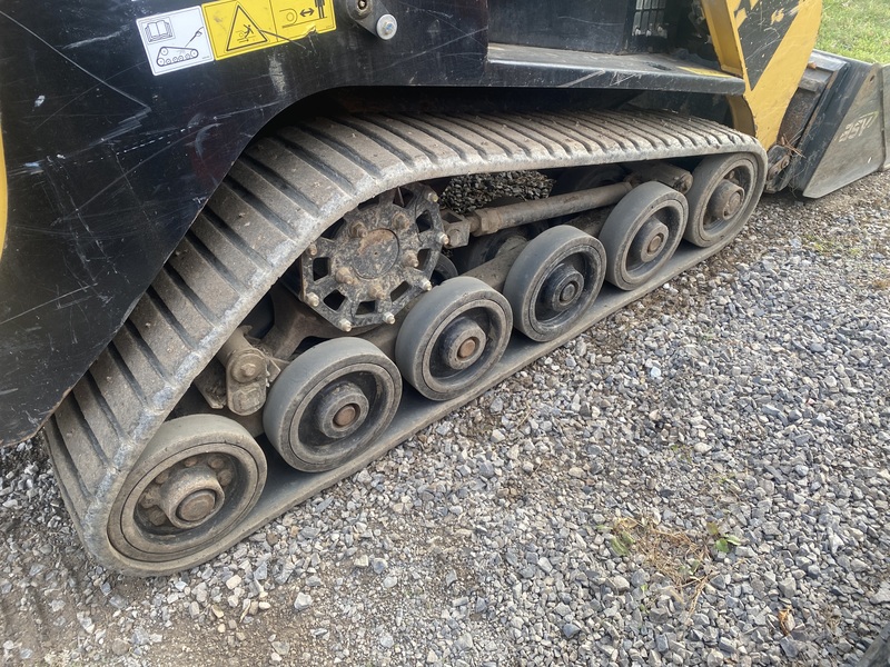 ASV RT40 Compact Track Loader for sale 