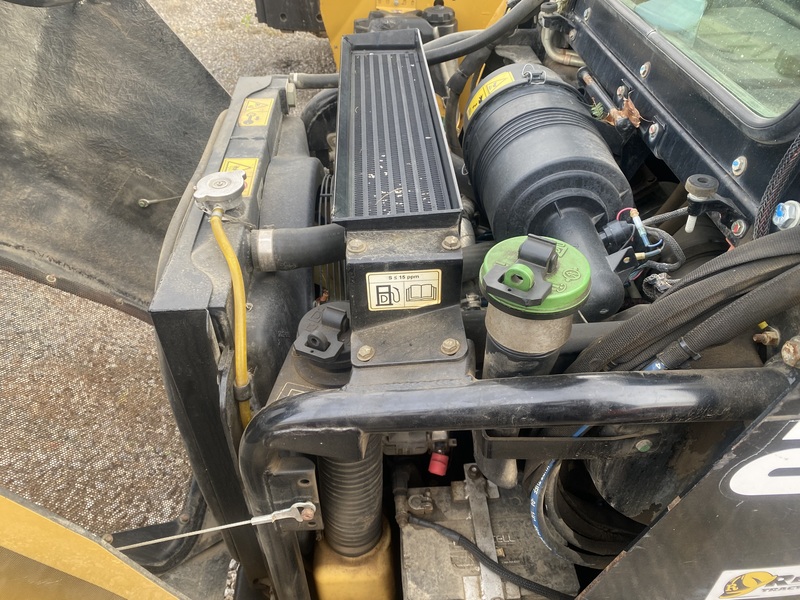 ASV RT40 Compact Track Loader for sale 