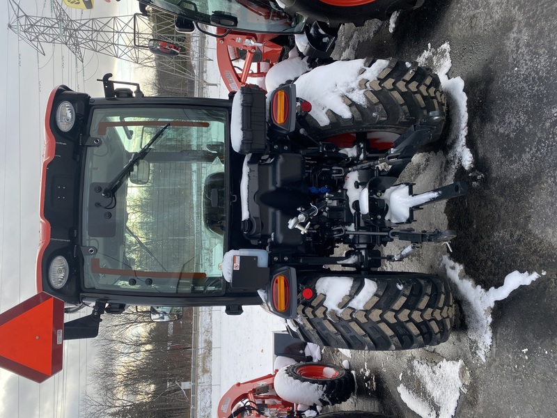 Kioti CK2620 SE Compact Tractor 