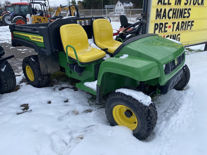 John Deere Gator for sale 