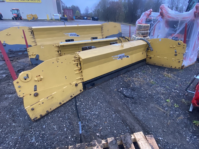 Metal Pless Snow Blades/Pushers for sale 