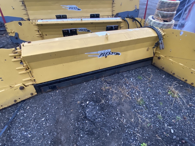 Metal Pless Snow Blades/Pushers for sale 