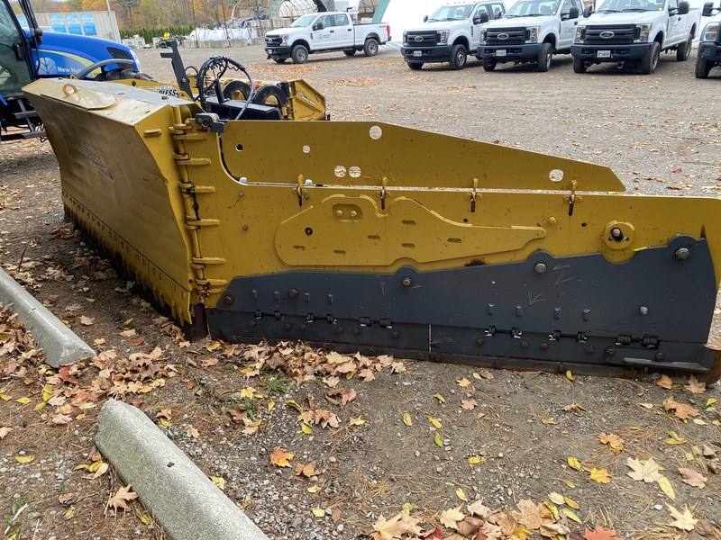 Metal Pless PRO 10-48-26 LE Snow Blade for sale 