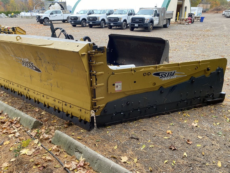 Metal Pless PRO 10-48-26 LE Snow Blade for sale 