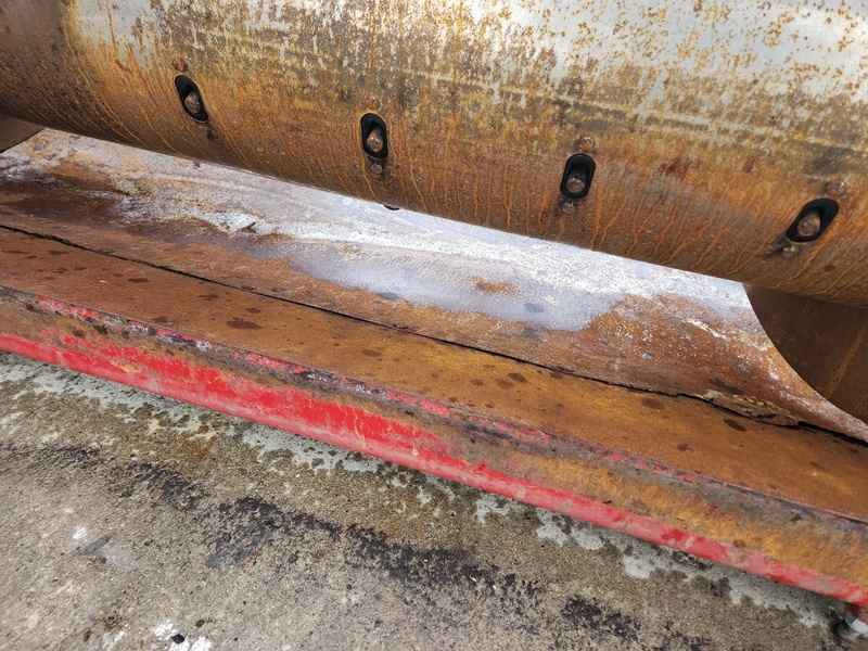 Combines & Harvesting Equipment  Case IH 1015 Pickup Head  Photo